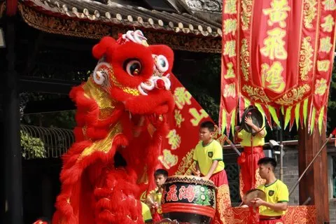 Excursão privada exclusiva de Foshan