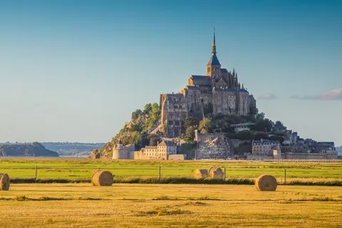 Mont Saint-Michel | mit Ortskundiger Reiseleiter & Tickets | Von Cherbourg