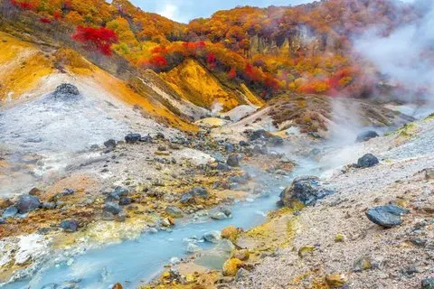 Private Tour von Tür zu Tür : Toya-See & Noboribetsu | Sapporo