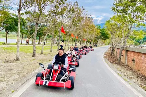 Hoteller i nærheden af Chishang Highkart Electric Kart Adventure Tour