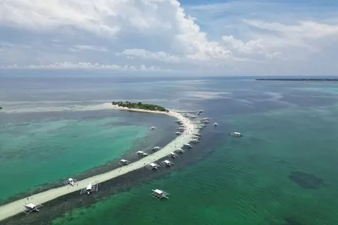 Bootsfahrt auf Virgin Island Sandbar | voooya