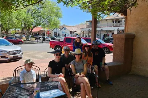 High Noon History, Legends & Route 66 Lore - Tour da Cidade Velha