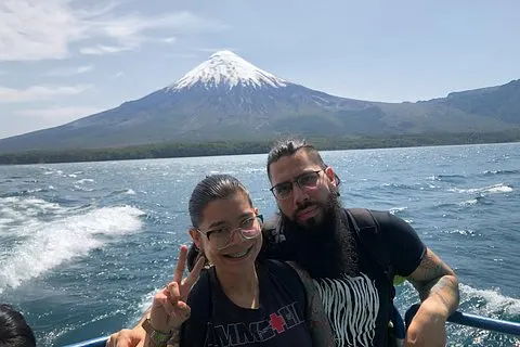 Puerto Varas Private Excursion: Petrohué Falls, Boat Ride & Lunch | voooya