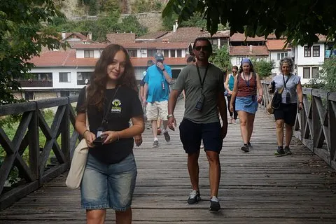 Vejret i Veliko Tarnovo