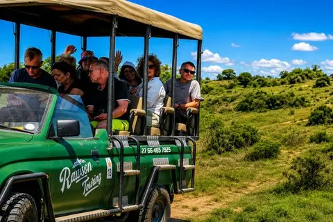 Tour di 2 giorni di Schotia Safari a Port Elizabeth
