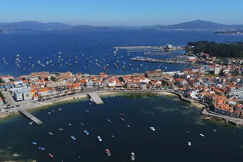 Hallo Pontevedra : Privé 2 - Uur durende intro stadswandeling met lokale Gids