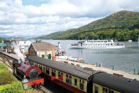 Hoteller i nærheden af Lake District fra Manchester