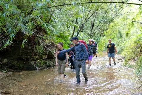 Hoteller i nærheden af Okinawa Jungle Trails & Waterfalls