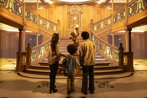 Scottsdale Titanic : Billet d'entrée pour un voyage immersif
