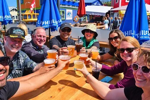 Pickle Pub Crawl : Tour des pubs en ferry de Victoria Harbour
