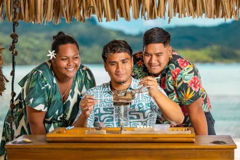 Vive la experiencia de la perla negra en Bora Bora. | voooya